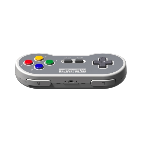 

8Bitdo SF30 Wireless 2.4G Portable Mini Handle Mobile Phone PC Android Game-controller