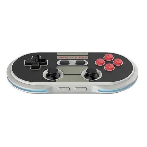 8BITDO NES30 Pro Беспроводной контроллер BT Dual Classic Джойстик для Android-геймпада ПК Mac