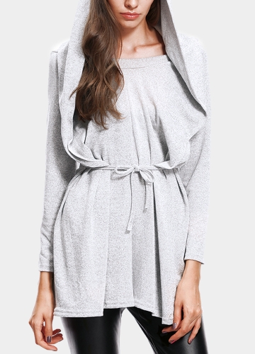 

Women Casual Hoodies Sweatshirt One Size