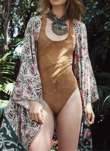 

Лета женщин шифоновая блузка Кимоно Boho Цветочные Длинные свободные Кардиган Бич Cover Up Pink