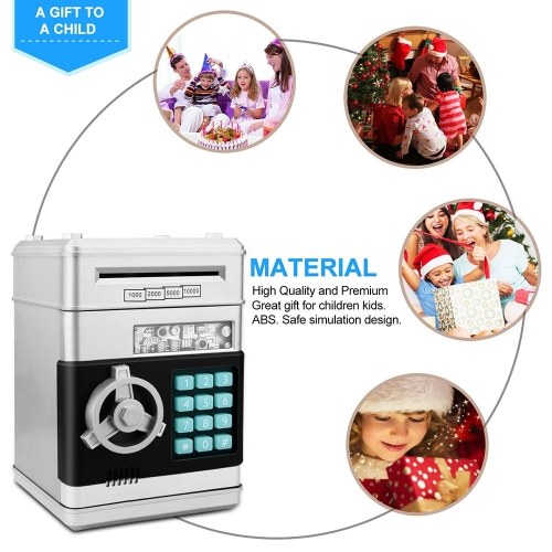 Combination Lock Password Safe Money Box huismerk kopen in de aanbieding