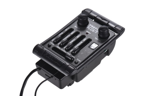 

Fishman PREFIX PLUS-T Акустическая гитара Пьезоподающая система Preamp EQ с функцией настройки