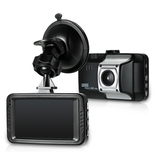 

KKMOON 3 INch Car DVR Dash Cam Camera Camcorder Motion Detection / Loop Recording