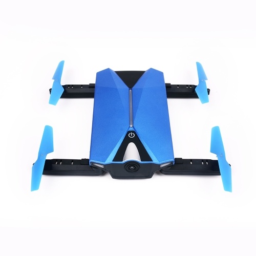 

HY-52 Wifi FPV 720P HD Camera Folding RC Drone Quadcopter