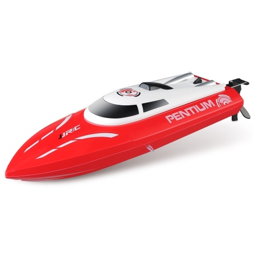 

JJRC S1 Pentium 2.4GHz 2CH 25KM / h High Speed ​​Mini RC Racing Boat RTR