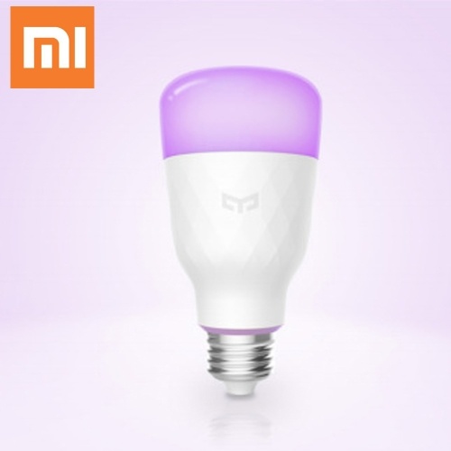 

Светодиодная лампа Xiaomi Mijia Yeelight Smart