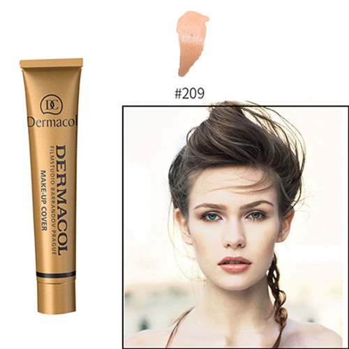 

High Covering Make Up Foundation Легендарная киностудия Гипоаллергенная