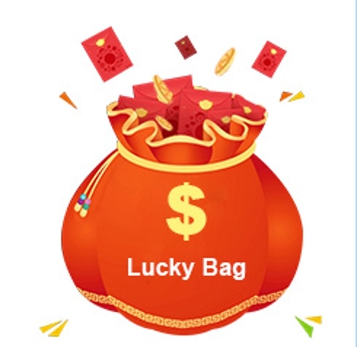 

Lucky Bag для бренда Zhiyun