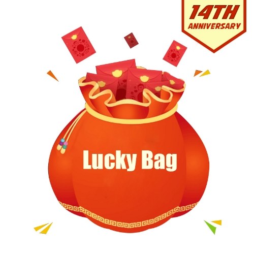 

Lucky Bag for Brand Feiyu