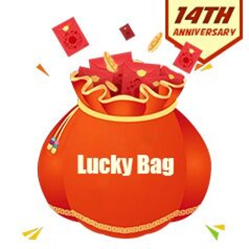 

Lucky Bag для камеры с горячим действием
