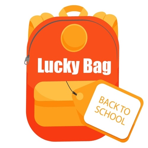 

【16th Anniversary】Lucky Bag For Sports Exercise