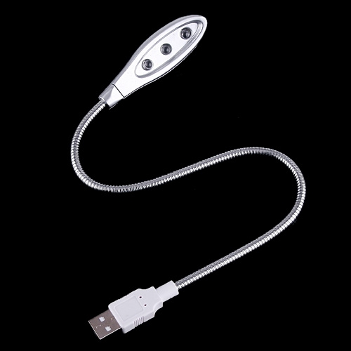 Luz de LED USB para PC e LAPTOP