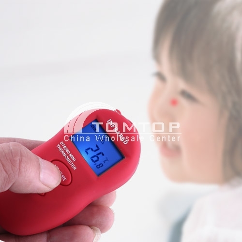 

Mini Electronic Infrared Thermometer