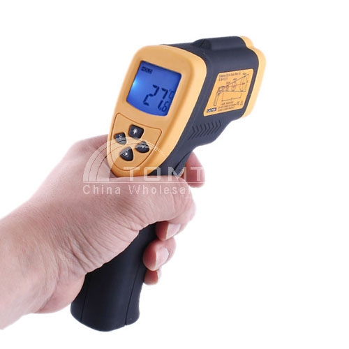 Digital Non-Contact  IR Thermometer Laser Gun