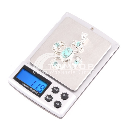 Digital Pocket Jewelry Scale