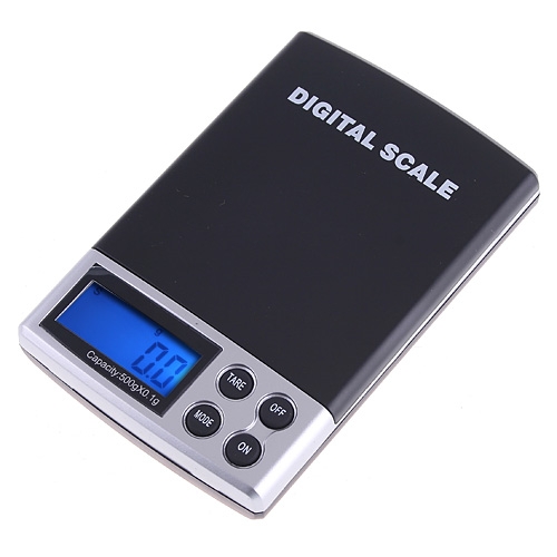 digital pocket scale