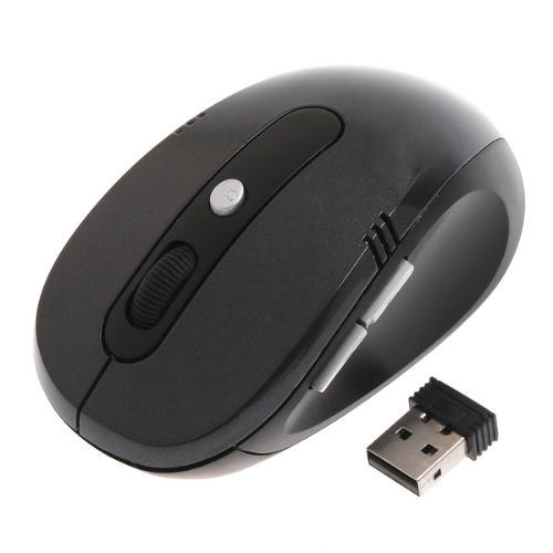 

2.4GHz Wireless Mouse
