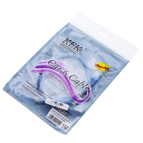 CAT6 Flat Lan Cable