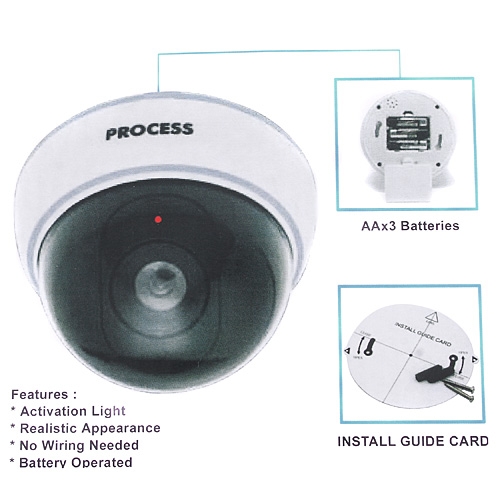 Wireless Dummy IP Camera