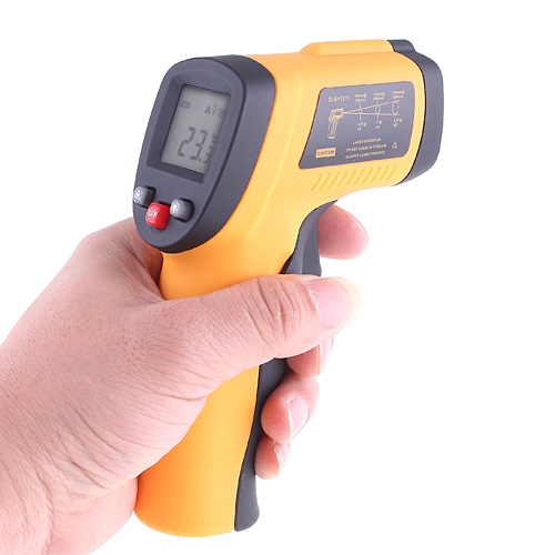 

Non-contact Digital Infrared Thermometer