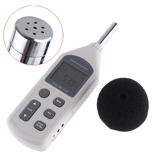 Digital Sound Level Meter