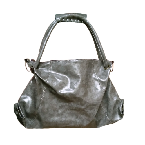 

New Fashion Women Handbag Hobo PU Leather Large Capacity Casual Crossbody Shoulder Bag