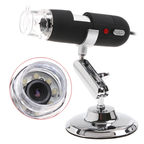 2MP 2 Megapixel 800X 8LED USB Digital-Mikroskop Endoskop Kamera Lupe