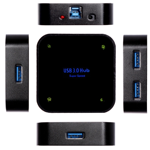 USB 3.0 Hub 4 Ports