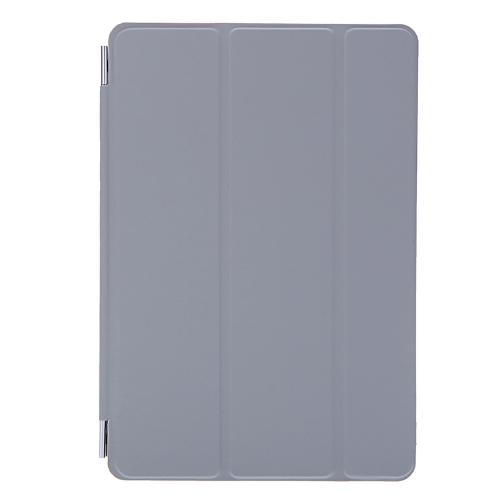 

Smart Case Cover Stand for Apple iPad Mini Sleep/ Wake Gray