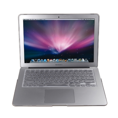 

Матовый жесткий защитник клавиатуры случае оболочки Обложка для MacBook Air 11 «серый