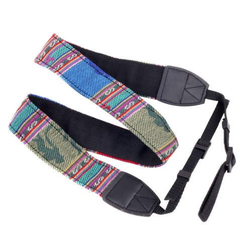 Vintage Camera Shoulder Neck Strap Sling Belt for Nikon Canon Sony Panasonic SLR DSLR  ILDC