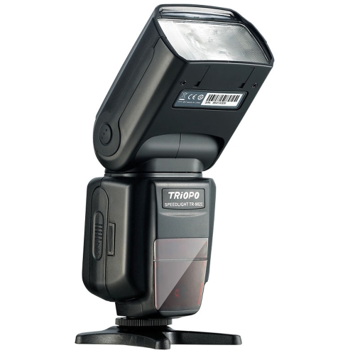 

Andoer AD-980II i-TTL HSS 1/8000s Master Slave GN58 Flash Speedlite for Nikon D7200 D7100 D7000 D5200 D5100 D5000 D3000 D3100 D320