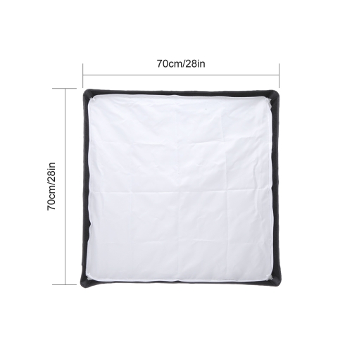 Godox portables 70 * 70cm / 28 