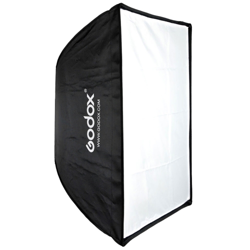 Godox портативный Softbox 90 * 90cm / 35,4» * 35,4» зонт отражатель для Speedlight