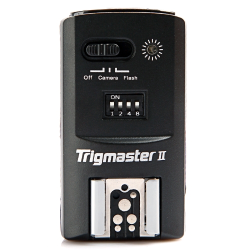 

Trigmaster II 2.4G приемник для Canon