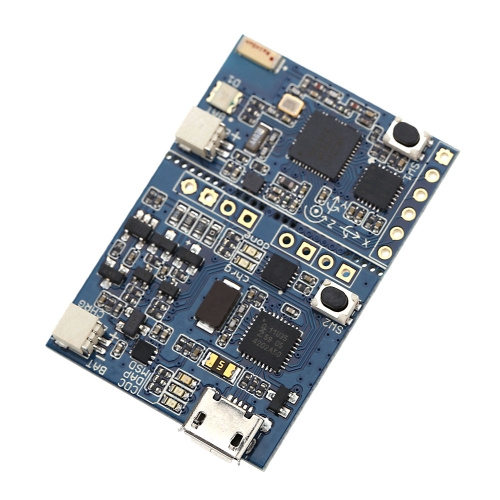 

Seeed Tiny BLE - BLE + 6DOF Mbed Platform Bluetooth Development Board