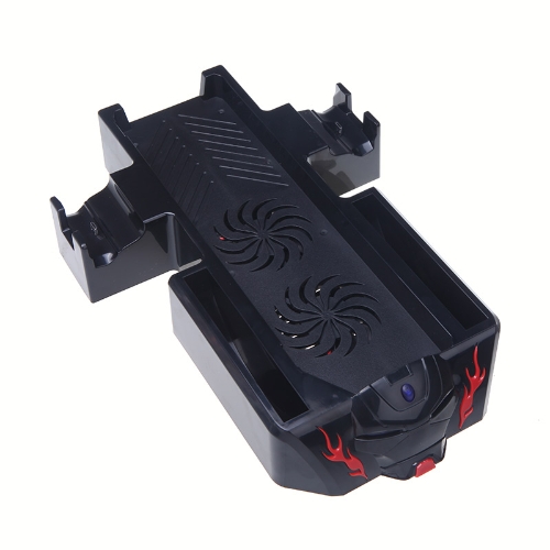 

Dual Fan Cooler Stand Charging Docking Station Console Holder for Xbox One