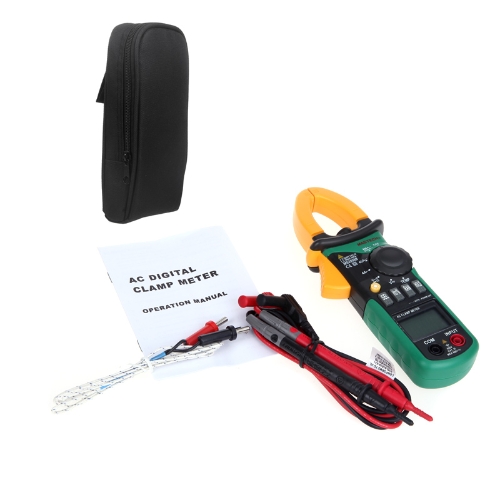 Digital Clamp Meter