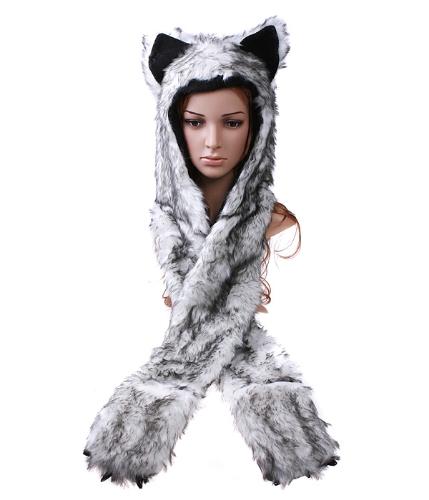 Cartoon Animal Hat