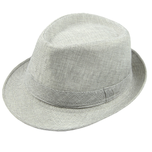 Moda hombres mujeres casuales Fedora sombrero pellizcado playa corona gorra sombrero Panamá Unisex