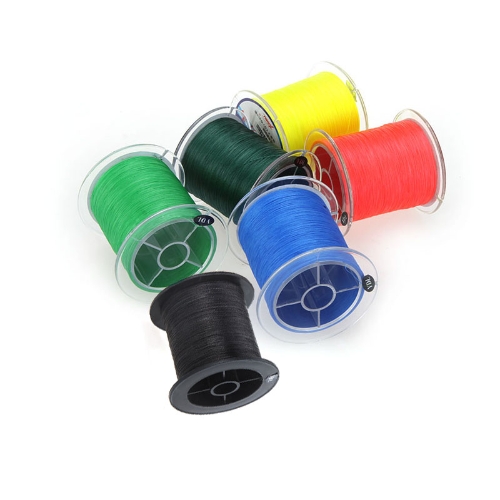 

300M 30LB 0.2mm Fishing Line Strong Braided 4 Strands Black