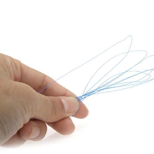 

300M 30LB 0.2mm Fishing Line Strong Braided 4 Strands Blue