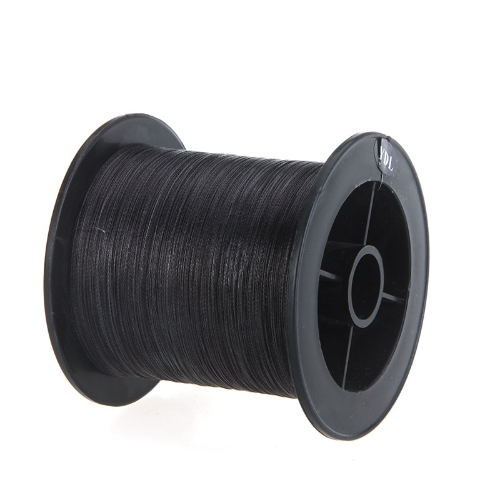 

300M 50LB 0.26mm Dyneema Fishing Line Strong Braided 4 Strands Black