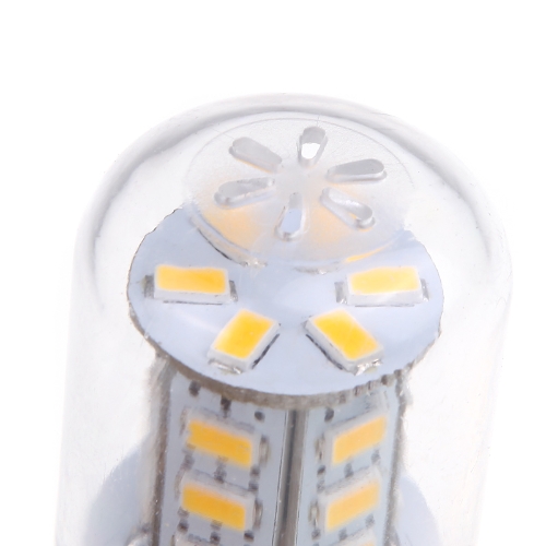 

220V G9 12W 24 5730 SMD LED Corn Light Bulb Lamp White Light