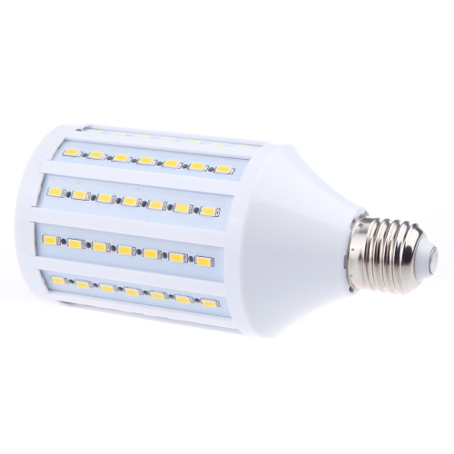 

E27 220V светодиодный кукурузы лампы лампа свет 5730 SMD 20W 98 светодиоды энергосберегающий теплый белый
