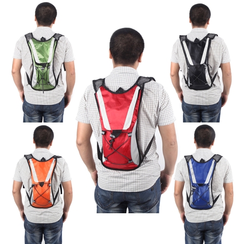 

2L Outdoor Sports Hiking Camping Cycling Bicycle Bike MTB Road Hydration Backpack Rucksack Bag