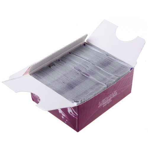 

Nail Art Wipes Tips Manicure Polish Remover Clean Cotton Pads 200 Sheets