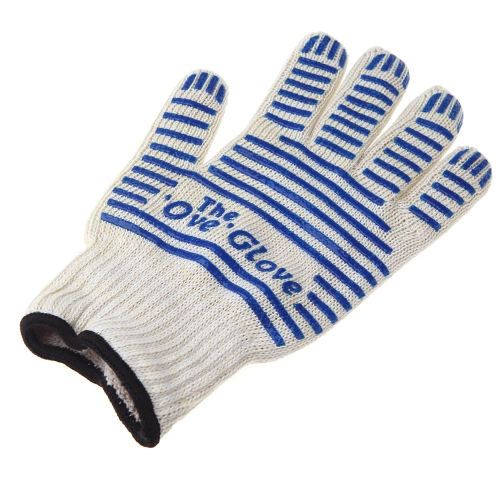 Oven Glove Heat Proof Resistant 250 ℃ for Right Left Hand Protective Universal