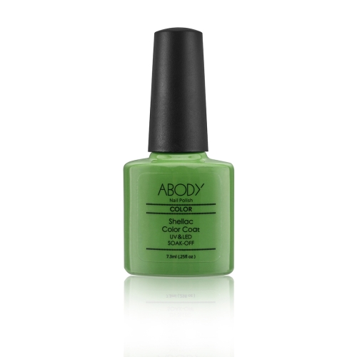 

Abody 7.3ml Soak Off Nail Gel Polish Nail Art Professional Shellac Lacquer Manicure UV Lamp & LED 73 Colors 90516