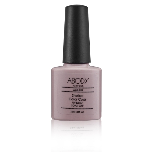 

Abody 7.3ml Soak Off Nail Gel Polish Nail Art Professional Shellac Lacquer Manicure UV Lamp & LED 73 Colors 09857